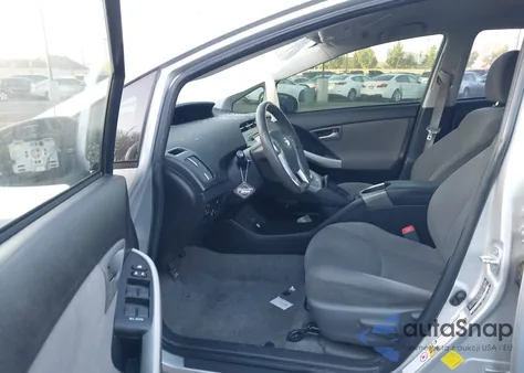 2013 Toyota Prius Plug-In from USA, damaged, VIN JTDKN3DP7D3039160